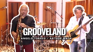 Video thumbnail of "GROOVELAND - Angelo Torres e Arthur Maia"