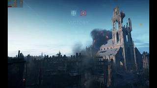 Battlefield 5 with OC AMD FX-8320 & RX460 4GB