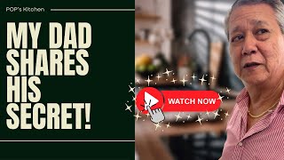 Daddy Finally Shares His Secret With The World!!! @MeetTheMitchells