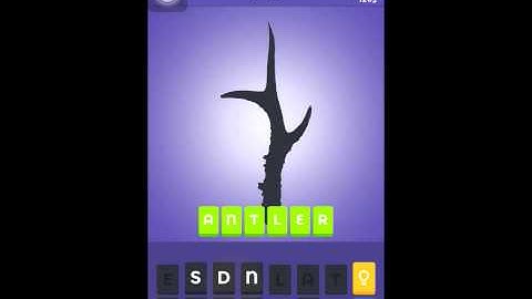 Shadow Shapes - Photo Quiz Game Level 370-379 Answers