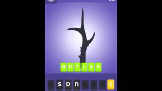 Shadow Shapes - Photo Quiz Game Level 370-379 Answers