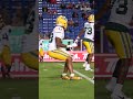 PJ Walker Finds Daylen Baldwin For The Touchdown! 🎯 #football #cfl #stampeders #highlights