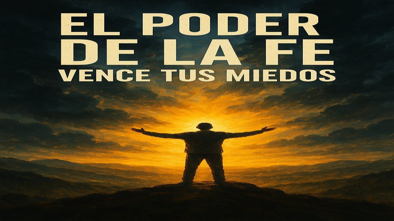 “El Poder de la Fe | Supera tus Miedos y Cree en Ti” - YouTube