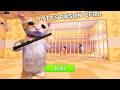 EL GATO'S PRISON RUN! Obby roblox Gameplay Walkthrough No Death 4K