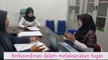 Penerapan Core Value ASN BerAKHLAK "KOLABORATIF"