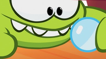 Find the Hidden Object with Nibble Nom - Om Nom Stories