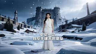 ENG SUB 🔥【全網首發】《中奖一亿，我反手建末世堡垒》重生末世前，我靠神秘短信囤爆防空洞！偏心家人来抢？等着自食恶果！#热血#末世#漫剧#末世生存#赛博剧场 screenshot 3