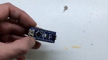 The Arduino Nano