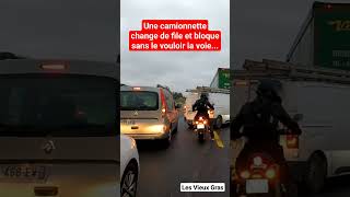 Pour une fois que ça finit pas en road-rage 