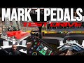 SIMFORGE Shakes Up the Pedal Market - Mark 1 In-Game Testing