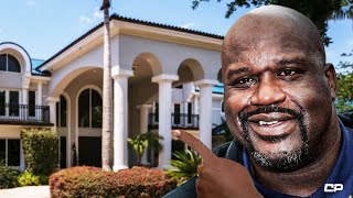 Shaq’s $28,000,000 Mansion NO One Wants 😱