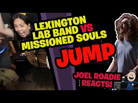 jump van halen lexington lab band versus missioned souls