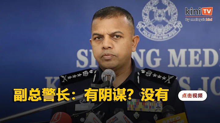 逮捕沙努西不涉阴谋   副总警长：依法严厉对付辱王室者 - 天天要闻