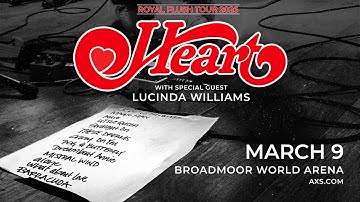 Heart - Coming March 9, 2026!