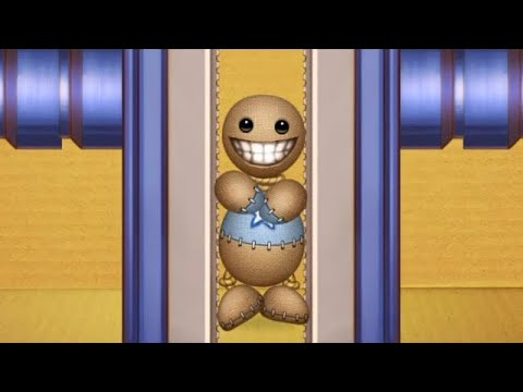 The Buddy in the VISE | MACHINES vs The Buddy | Kick The Buddy