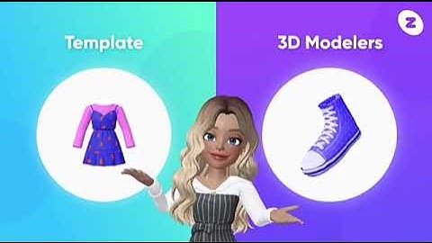 (Zepeto 101) Being a zepeto creator and getting started