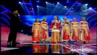 Rumingkang & Dewi Sandra 