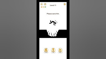 Brain Go 2 Level 11 Walkthrough Solution