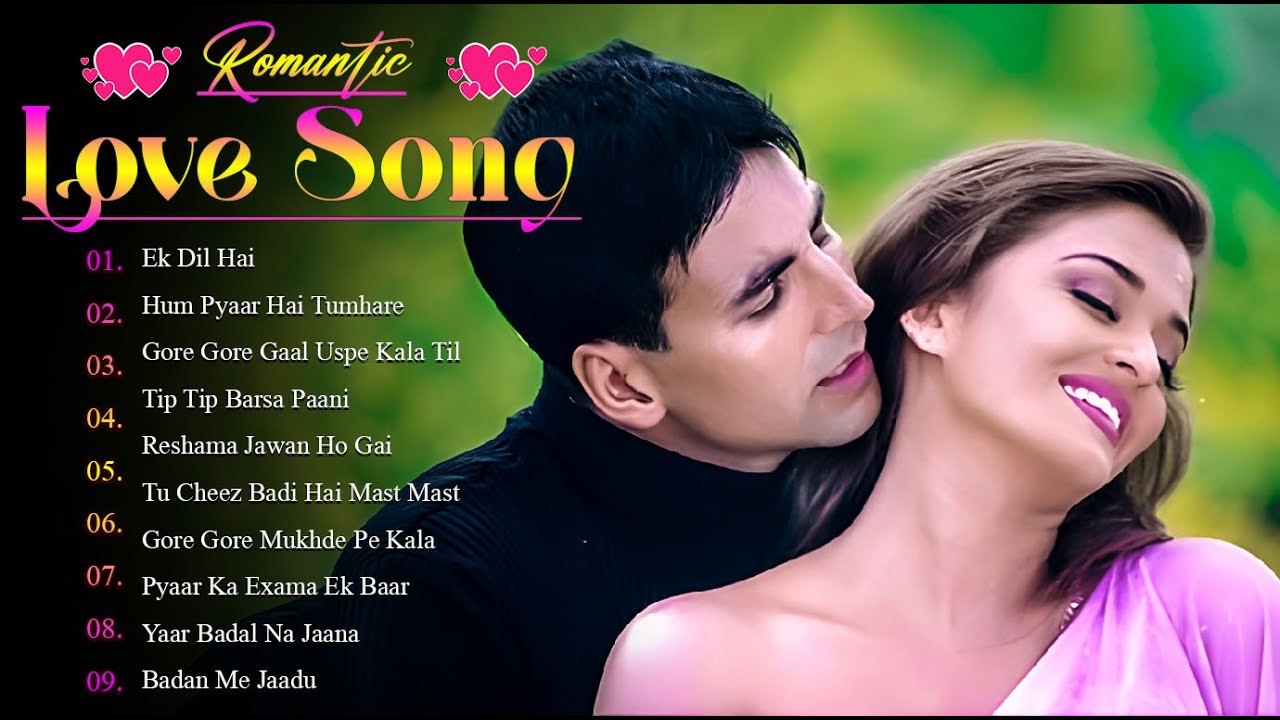 90’S Old Hindi Songs💘 90s Love Song💘 Udit Narayan, Alka Yagnik, Kumar Sanu 🥰 Hindi Jukebox Songs
