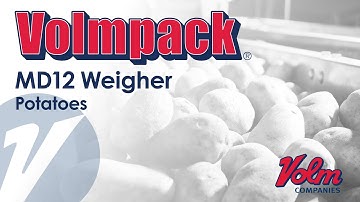 Volmpack MD12 Weigher