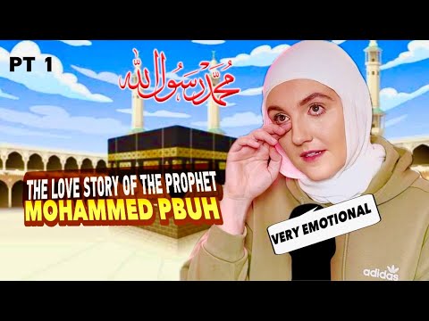 Revert Muslim reacts to the Amazing love story of Prophet Muhammad ﷺ | PART 1