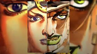 BONITO ROUBO - Scythermane (slowed) | STEEL BALL RUN edit