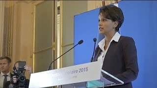 Education Nationale Najat Vallaud-Belkacem Dévoile Les Nouveautés De La Rentrée