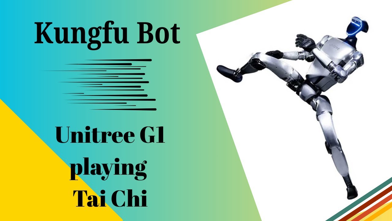 Unitree G1 in Combat mode