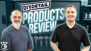 DIY Detail Products : Brand Review