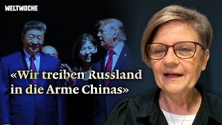 China expert: "Beijing is preparing for a world war"