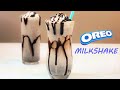 How to Make Oreo Milkshake | Oreo Milkshake Without Ice Cream