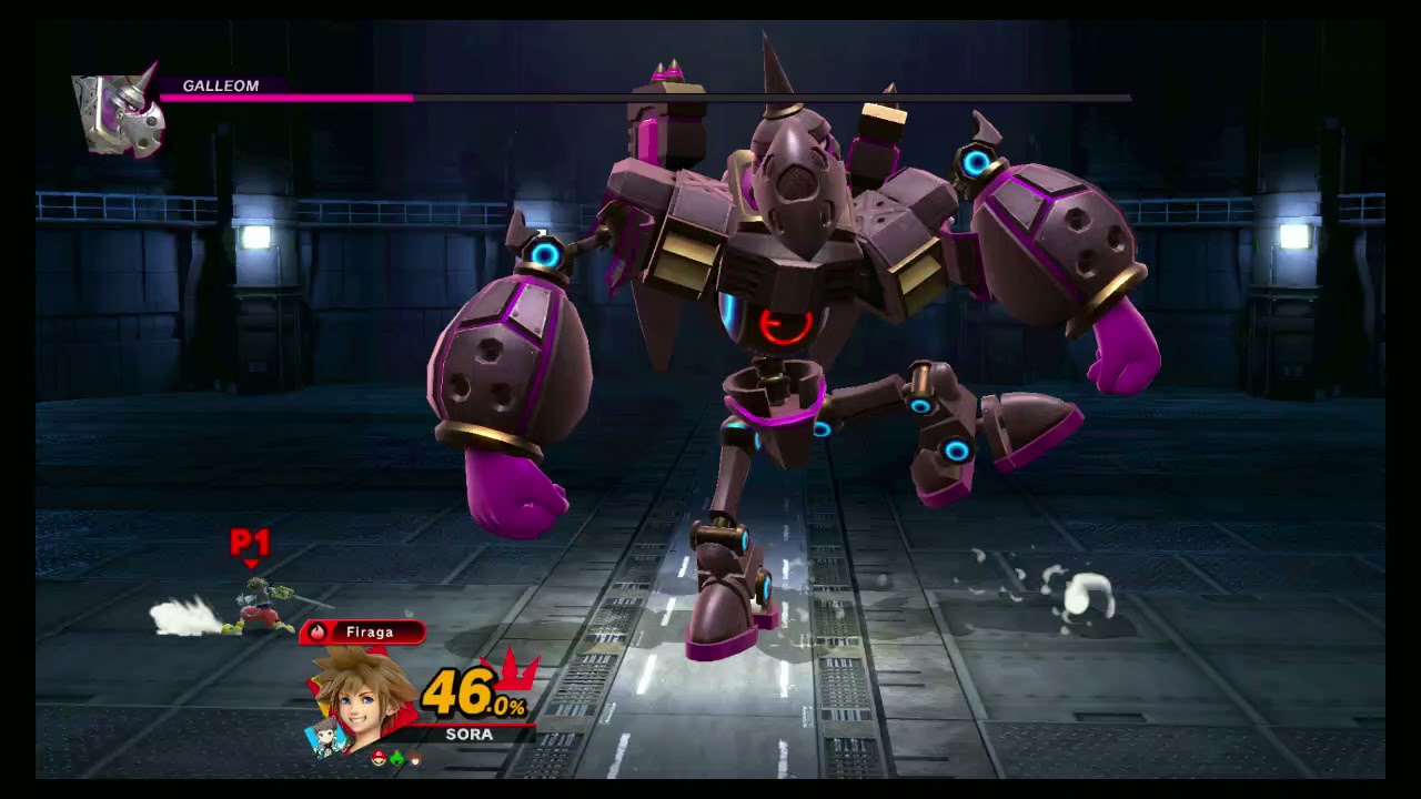 Super Smash Bros Ultimate:World of Light Walkthrough Finale