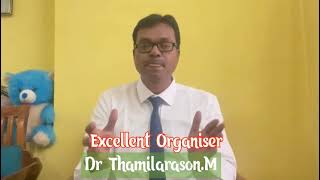 Excellent organizer- Leadership skills 
