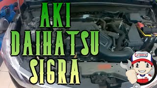 Rekomendasi Aki Mobil Dihatsu Sigra - Shop and Drive | Gs Astra Otoparts