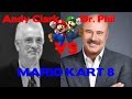 Andy Clark VS Dr. Phil - Alex Senter - Mario Kart 8