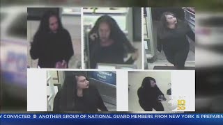 Woman Robs Long Island Stores At Knifepoint