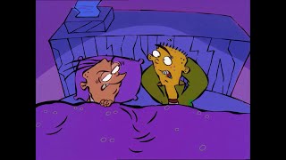 I Cant Sleep Eddy, I Keep Thinking