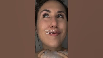 UGC content example #video #ugc #aesthetic #beauty #shorts