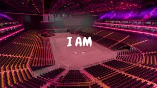 IVE - I AM but you're in an empty arena 🎧🎶