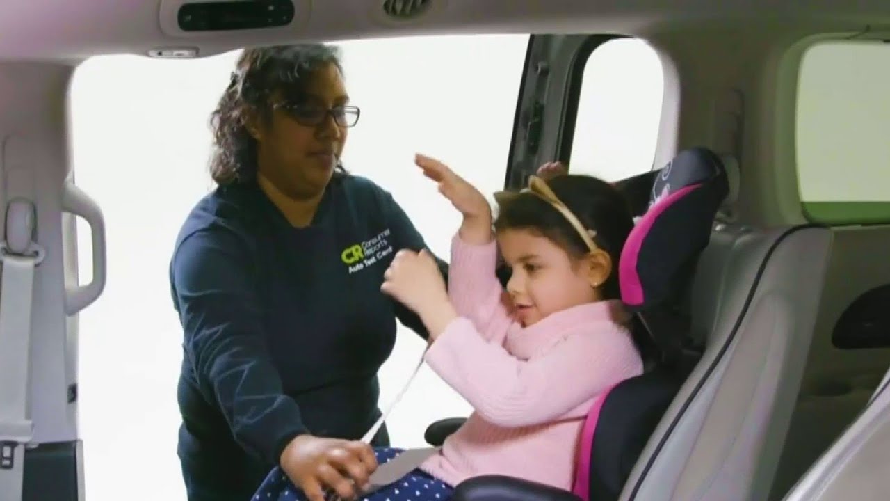 The dangers of your child wearing a puffy coat in a car seat YouTube