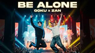 Goku X Zan  Be Alone ngi Yu C Cng u L G     