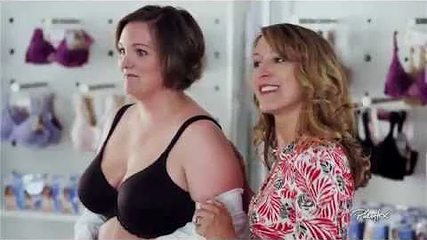 Bra Makeover  - Jill's Bra Makeover