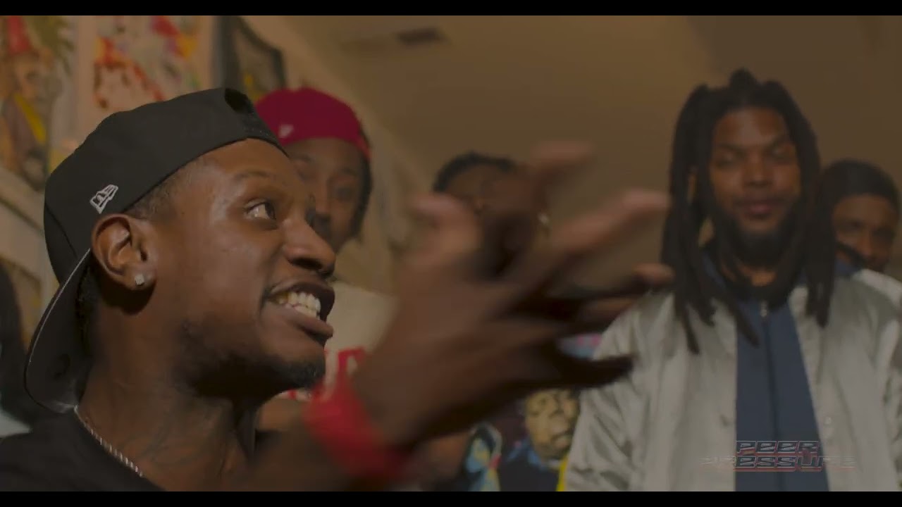 B.O.B Juice VS King Ape//SRBL//Peer Pressure 2