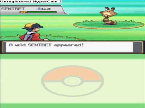 Heartgold Heartgold