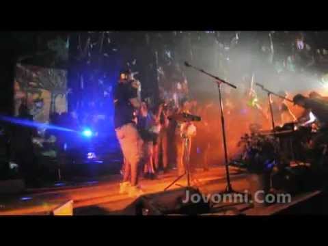 Jovonni / Marco B Concert NY CAMP BISCO X