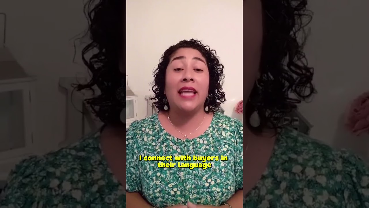 Why hiring a bilingual agent in Florida is smart? 🏠 🧑‍💼