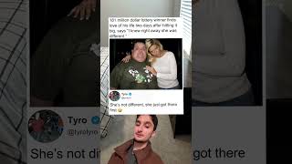 181 million dollar lottery winner finds love of his life two days after hitting it big,