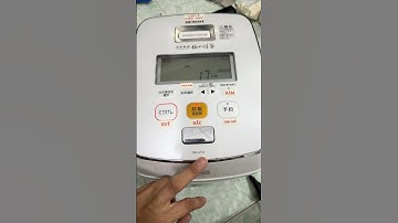 Áp Suất Cực Lớn ở nồi Zoijrushi NW-AT10 #bepnhat #noicomnhat