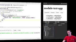 Advanced Web Apps 2019 Angular | S1P17 | Get Product id using SnapshotChanges