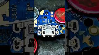 Android Mobile Charging Pin Replacement |Easy Fix​#Shorts #AndroidRepair #ChargingPort #MobileFixing